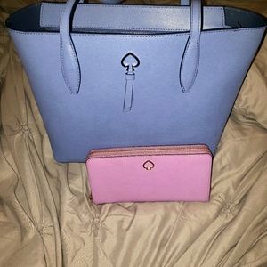 Kate Spade Purse Set